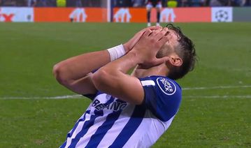 Απίστευτα άτυχη η Πόρτο, ασύλληπτο φινάλε με δύο δοκάρια στις καθυστερήσεις! (vids)