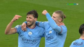 Ασταμάτητος Χάαλαντ κόντρα στη Λειψία (vid)