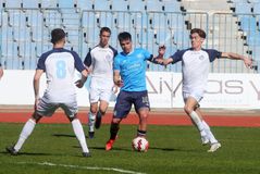 Προπονητής Απόλλωνα Λάρισας: «Είναι ντροπή αυτό που συνέβη για το ποδόσφαιρο και την Λίγκα»