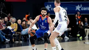 Η Εφές πήρε το θρίλερ με την Ρεάλ και μπήκε ξανά δυνατά στο παιχνίδι της οκτάδας