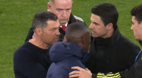 Αποκαλύφθηκε η προσβολή του Αρτέτα που έκανε έξαλλο τον Κονσεϊσάο (vid)