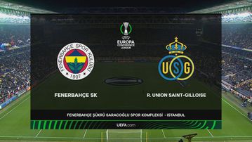 Τα highlights της νίκης της Ουνιόν Σεν Ζιλουάζ επί της Φενέρμπαχτσε