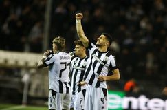 Τρελαίνει την Ευρώπη ο ΠΑΟΚ: 3-0 την Ντινάμο Ζάγκρεμπ στο ημίχρονο και... πάρτι στην Τούμπα!