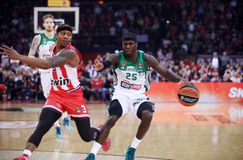 Το πρόγραμμα του Παναθηναϊκού στη Euroleague μέχρι το τέλος της κανονικής περιόδου