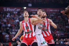 Η βαθμολογία της Euroleague μετά τη νίκη του Ολυμπιακού επί του Παναθηναϊκού