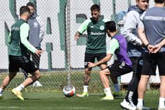 Με εσωτερικό φιλικό έκλεισε η εβδομάδα στο Κορωπί