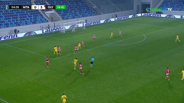 Ο Ζάχαβι έδωσε ξανά σκορ πρόκρισης στη Μακάμπι με εύστοχη εκτέλεση πέναλτι