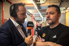 Σερέλης στο Sportal: «Μπορούμε να κάνουμε πέντε νίκες και να φτάσουμε εκεί που πρέπει»