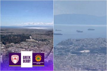 Από τον Λυκαβηττό στο ΣΕΦ - Η επίσκεψη της EuroLeague στην Αθήνα για το ντέρμπι της αγωνιστικής (vid)