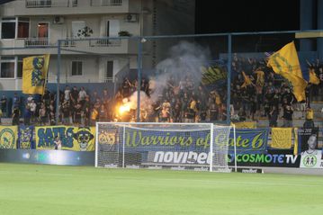 Τα εισιτήρια του Παναιτωλικός - Πανσερραϊκός και η αναφορά στις αυστηρές ποινές