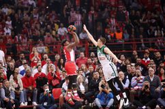 Το πρόγραμμα του Ολυμπιακού ως το τέλος της regular season της Euroleague