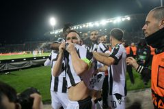 Μία ασπρόμαυρη βραδιά που θα μείνει στην αιωνιότητα