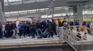 Κλείνουν τα σχολεία στη Βιγιαρεάλ υπό τον φόβο επεισοδίων με οπαδούς της Μαρσέιγ