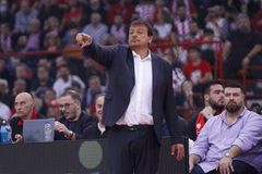 Αταμάν: «Δεν θέλω τον Ολυμπιακό στα playoffs»