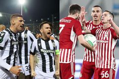 «Ζωντανή» η Ελλάδα για την 15η θέση στο UEFA Ranking μετά τους θριάμβους ΠΑΟΚ και Ολυμπιακού!