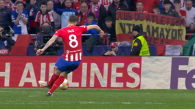 Το «σκληρό» tweet του Σαούλ μετά την πρόκριση της Ατλέτικο: «Είναι μια χάλια στιγμή για μένα» (vid)