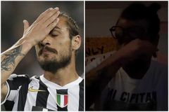 Συγκλονίζει πρώην παίκτης της Γιουβέντους: «Αλκοόλ, ναρκωτικά και κατάθλιψη, δεν μπορώ να ξεφύγω και δεν έχω άλλα λεφτά» (vid)