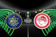 LIVE: ΜΑΚΑΜΠΙ ΤΕΛ ΑΒΙΒ - ΟΛΥΜΠΙΑΚΟΣ