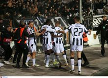 Ατελείωτο «πάρτι» στην Τούμπα για την ονειρική πρόκριση στους «8» του Conference League (vid/gallery)