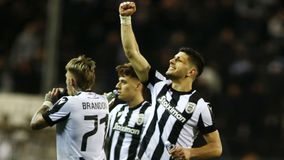 LIVE: ΠΑΟΚ - ΝΤΙΝΑΜΟ ΖΑΓΚΡΕΜΠ 