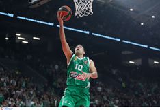 Η δωδεκάδα του Παναθηναϊκού AKTOR στο ντέρμπι κόντρα στον Ολυμπιακό