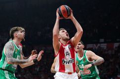 Νικητής στο... θρίλερ ο Ολυμπιακός κόντρα στον πεισματάρη Παναθηναικό