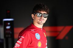 Ο Λεκλέρκ τερμάτισε πρώτος στο 2ο δοκιμαστικό της Μελβούρνης