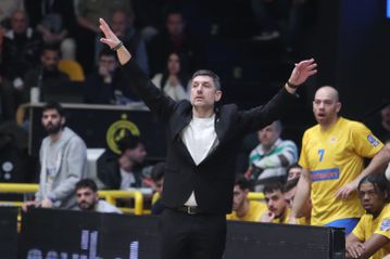 Ξανθόπουλος: «Θα κυνηγήσουμε το 1-2% για την πρόκριση με τον ΠΑΟΚ» - Τι είπε για τον ΑΟ Κωλοπετεινίτσας και Γκόλντεν Στέιτ Ουόριορς (vid)