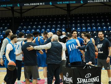 Αποστολή στη Ρόδο για τον Ηρακλή χωρίς απουσίες