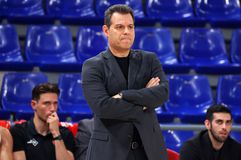 Ιτούδης: «Η δουλειά μου είναι να διδάσκω μπάσκετ και φιλία, όχι να σχολιάζω την πολιτική κατάσταση»