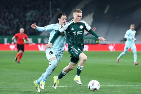 Σφιντέρσκι: «Μου αρέσουν οι μπαλιές του Καλάμπρια»