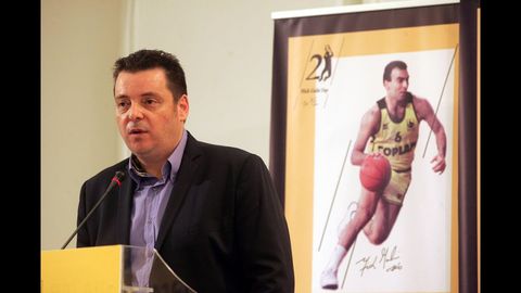 Κατηγορηματικό «όχι» του Άρη στα σενάρια για Σπανούλη