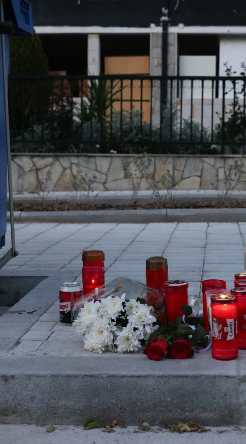 Συγκλονίζει ο Μπαντής: «Η αξία της ανθρώπινης ζωής πάνω από κάθε φανέλα και χρώμα» (pic)