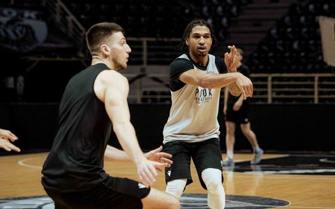 Tο μυαλό σε Περιστέρι Betsson για ΠΑΟΚ, πρόγραμμα «βουνό»!