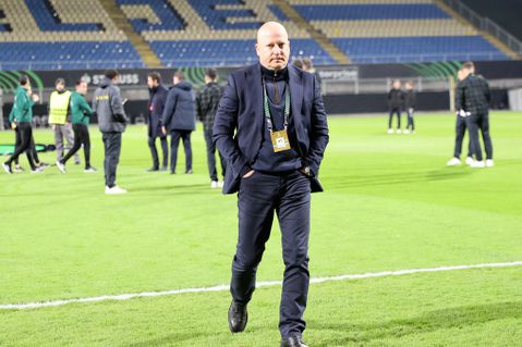 Ο Νίκολιτς θέλει νίκη με τον Ατρόμητο και... απαιτεί ξανά 4-0 επί της Τσέλιε