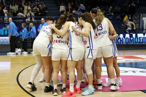 Κόπηκαν 2659 εισιτήρια στο ματς  της Εθνικής Γυναικών με τη Βόρεια Μακεδονία (vid)