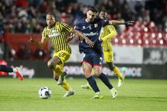 Τα highlights από την ισοπαλία του Άρη με τον Πανσερραϊκό