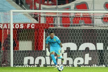 Ο «κέρβερος» Αθανασιάδης ήταν σωτήρας του Άρη (και) στις Σέρρες