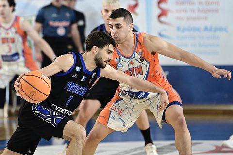 Elite League: Δεν άλλαξε κάτι στην κορυφή