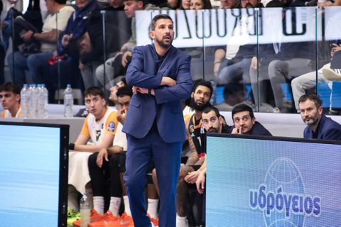 Μπατής: «Κάποιες συγκυρίες μπορούν να αλλάξουν την εικόνα - Δουλεύουμε στις ράγες που έβαλε ο Σεγούρα»