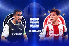 LIVE: ΟΦΗ - ΟΛΥΜΠΙΑΚΟΣ