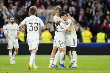 Με φόρα από τον ευρωπαϊκό θρίαμβο η Ρεάλ ισοπέδωσε την Έλτσε!