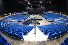 Εικόνες προβληματισμού στα προκριματικά του Μουντομπάσκετ Γυναικών: Σε άδειες εξέδρες έπαιξε η Ισπανία