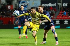 Ούτε τον Πανσερραϊκό ο Άρης, γκέλαρε και έμπλεξε!