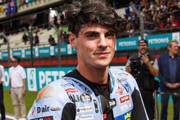 Ο Αλντεγκέρ επιστρέφει για το GP της Βραζιλίας