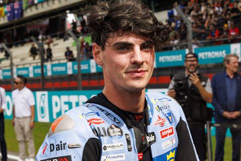 Ο Αλντεγκέρ επιστρέφει για το GP της Βραζιλίας