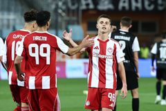 Υπέροχη στιγμή: Ο Ταρέμι κέρδισε πέναλτι αλλά άφησε την εκτέλεση στον Μουζακίτη