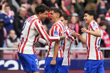 Ο Μολίνα με ασύλληπτο γκολ χάρισε την νίκη στην Ατλέτικο με 1-0 επί της Χετάφε