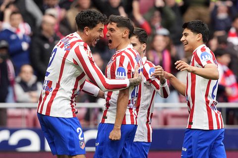 Ο Μολίνα με ασύλληπτο γκολ χάρισε την νίκη στην Ατλέτικο με 1-0 επί της Χετάφε