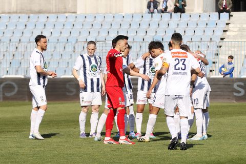 Η βαθμολογία και τα αποτελέσματα των playoffs του Βόρειου Ομίλου της Super League 2 μετά την 5η αγωνιστική